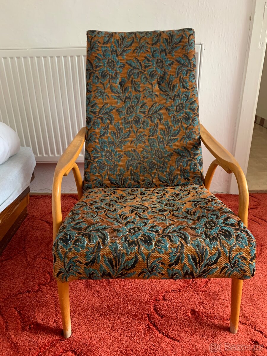 Nábytek na chatu - 2