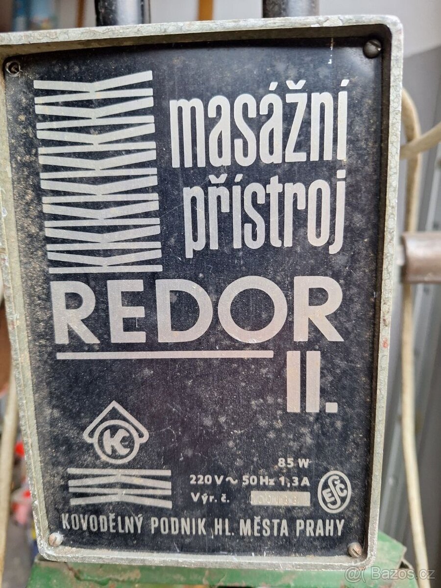 Bruska - Redor II. - 2