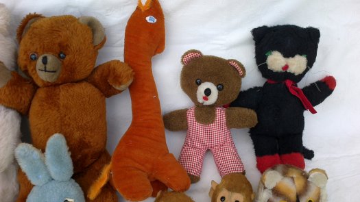 STAŘÍ MEDVĚDI - 2