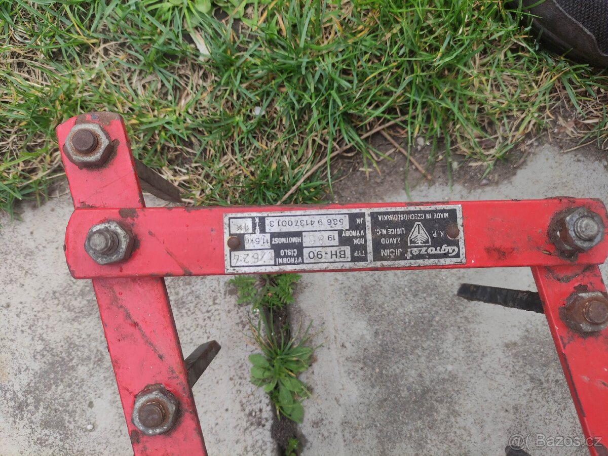 Brány Tera vari - 2