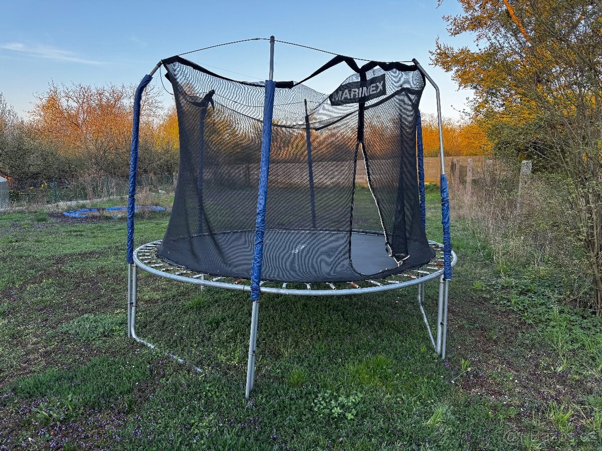 Trampolína - 2