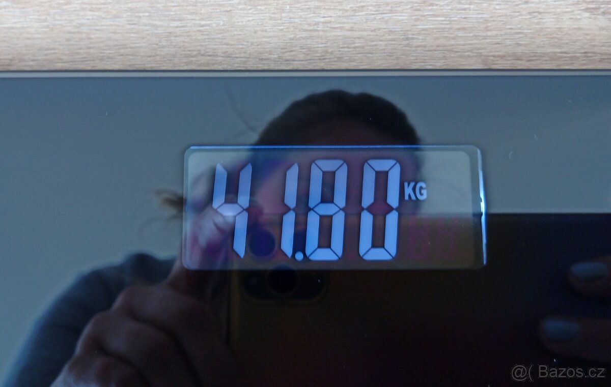 Osobní váha - NOVÁ - 2