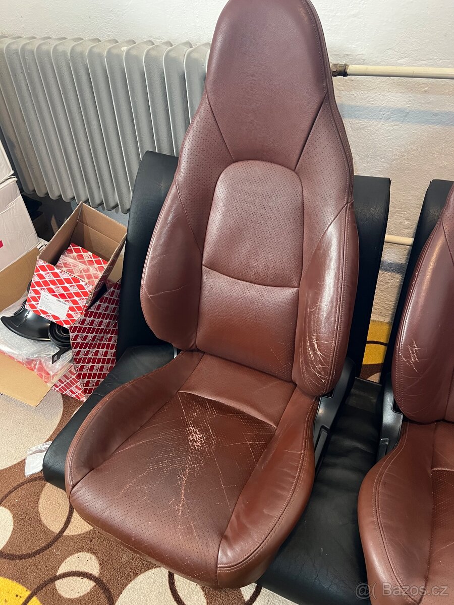 Sedačky MX-5 NBFL - 2