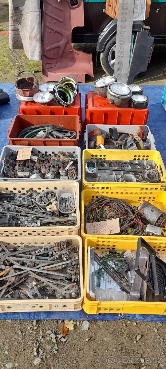 škoda 100,110 prvomodel - 2