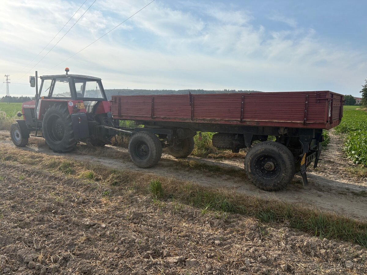 Vlek 9 tun sleva na 85 000.- Kč - 2