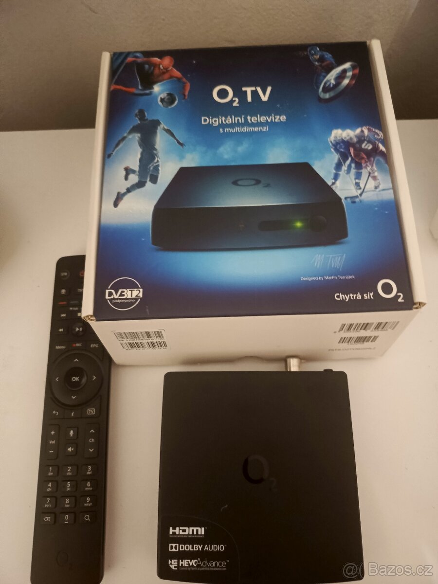 O2 Smart box - 2