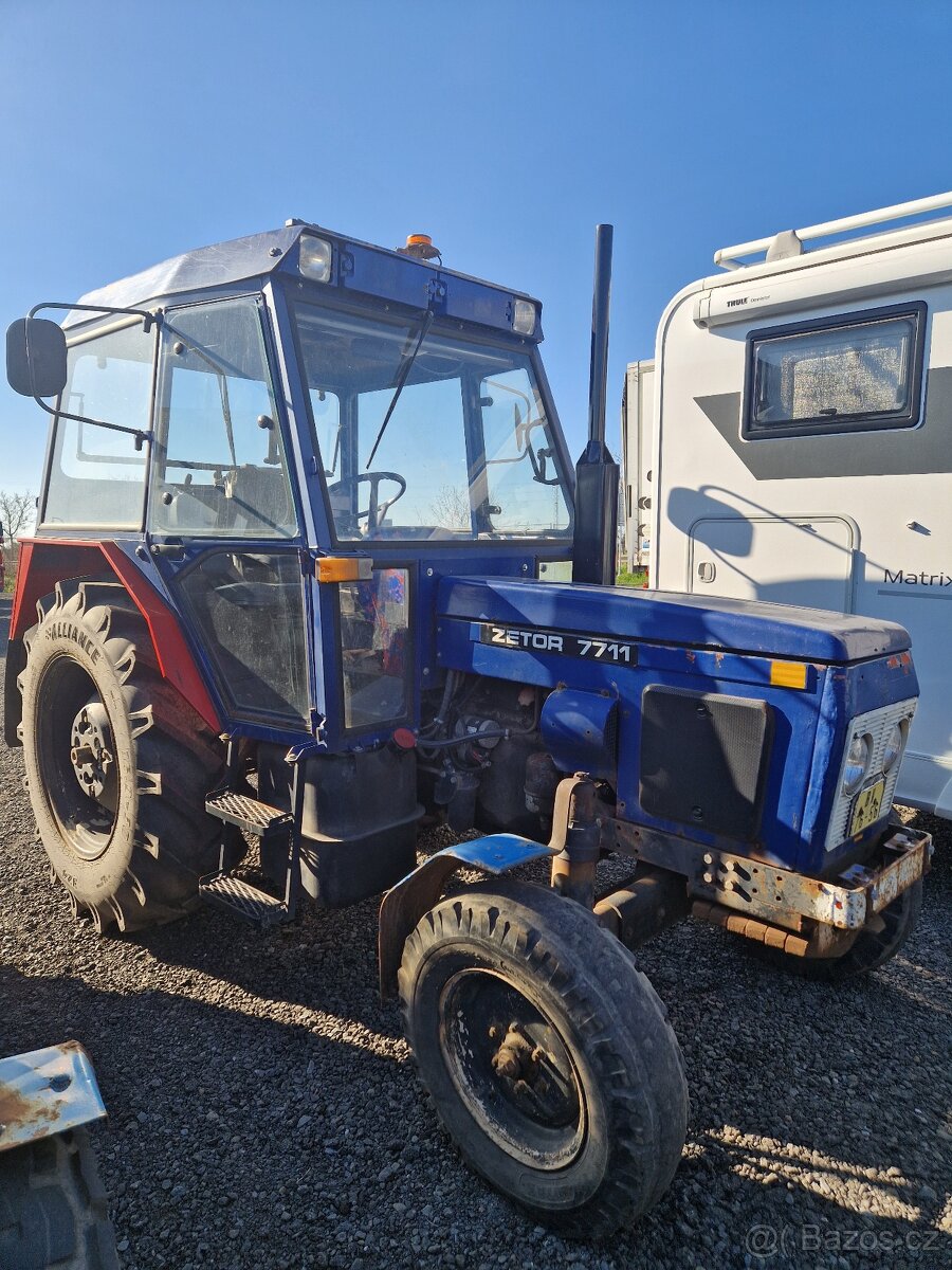 Zetor 7711 - 2