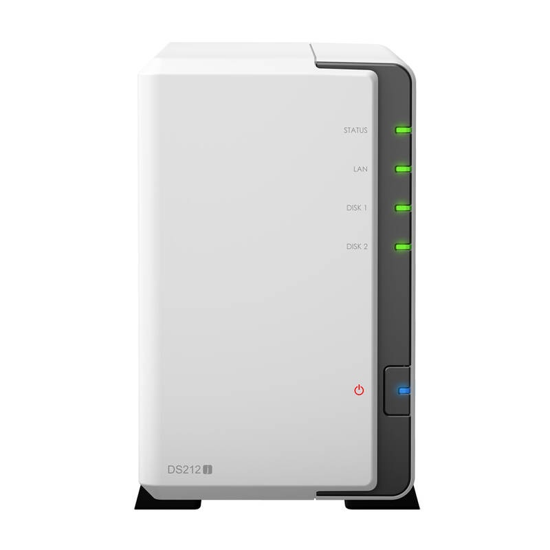 Synology DiskStation DS212j - 2