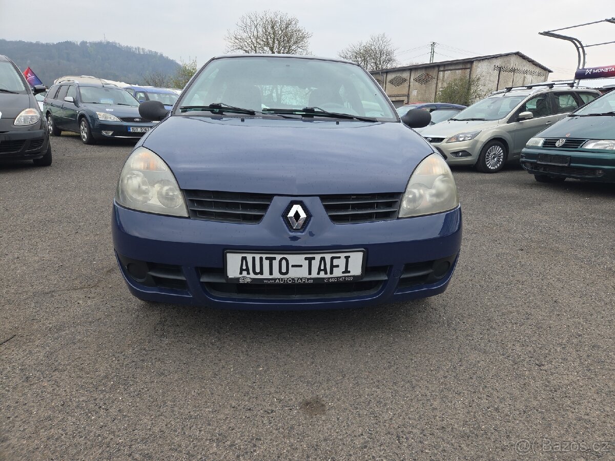 Renault Clio 1.2i - 2