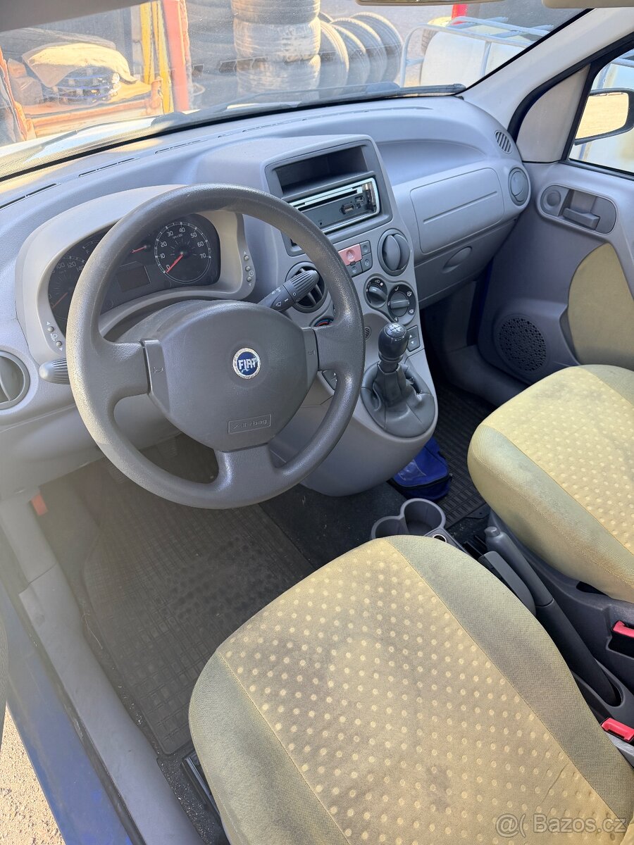 Fiat panda - 2
