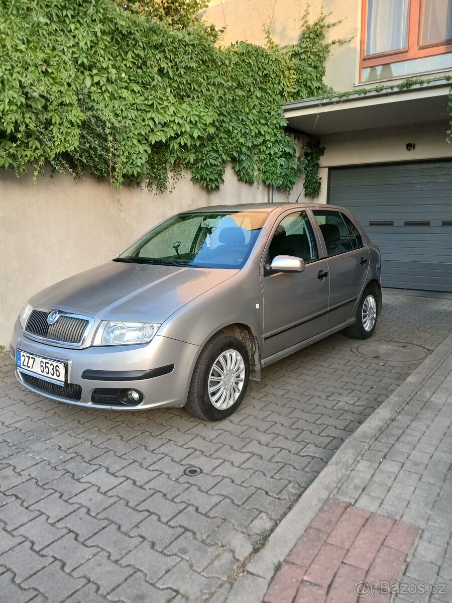 Fabia - 2