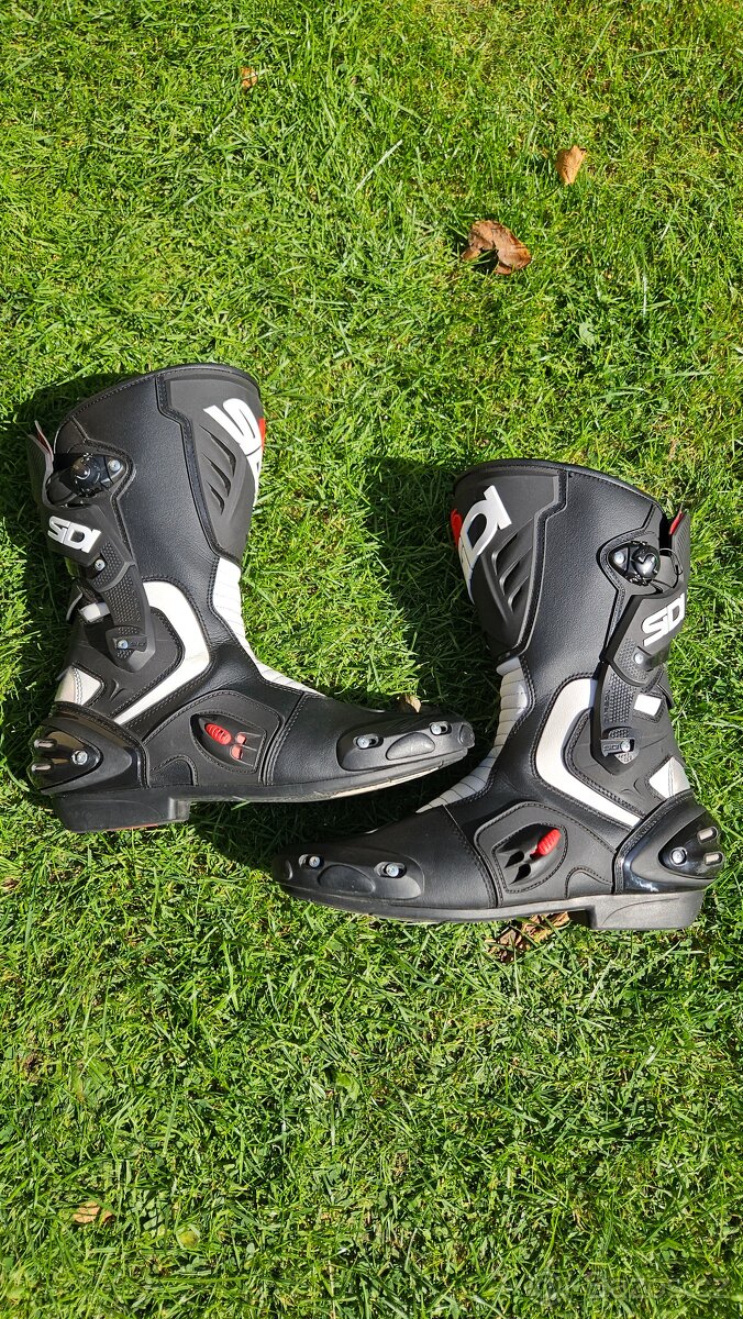 Boty sidi - 2