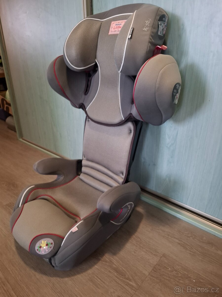 Autosedačka Kiddy Cruiserfix Pro - 2