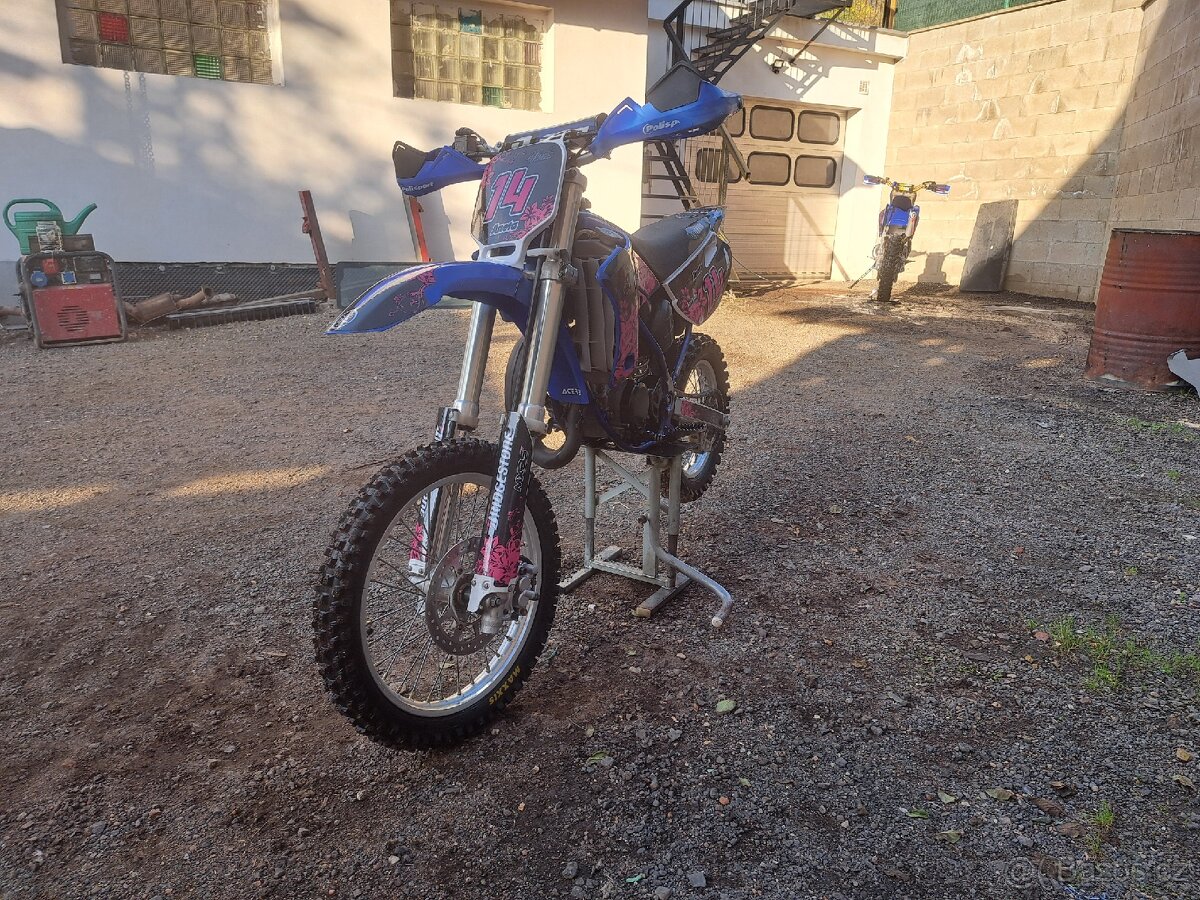 Yamaha yz 85