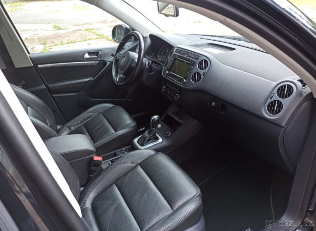 Volkswagen Tiguan R-line,2.0 CR TDI 177k 4-Motion
