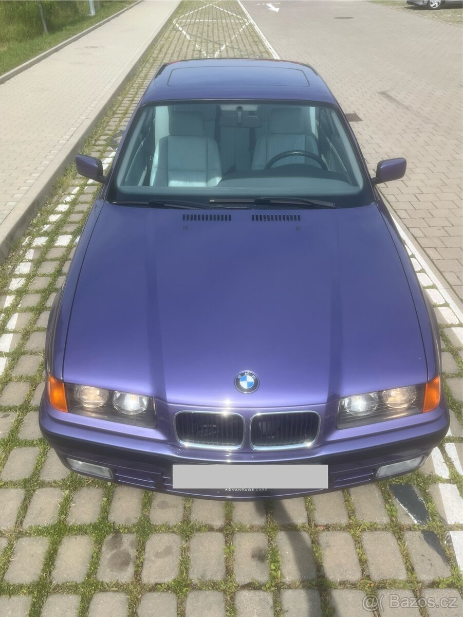 BMW e36 325iA Coupe - 2