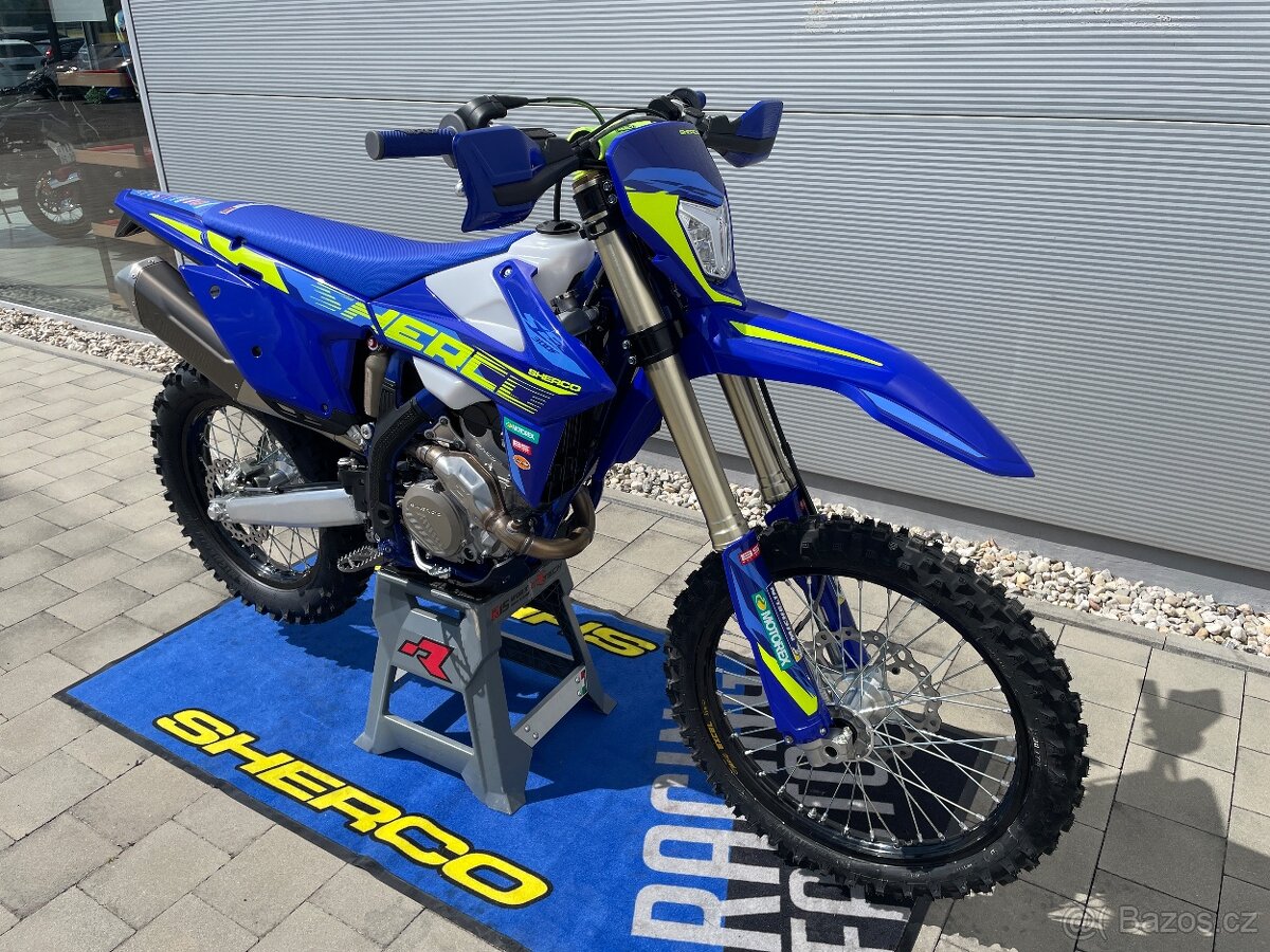 Sherco 250/300 4T FACTORY MY26