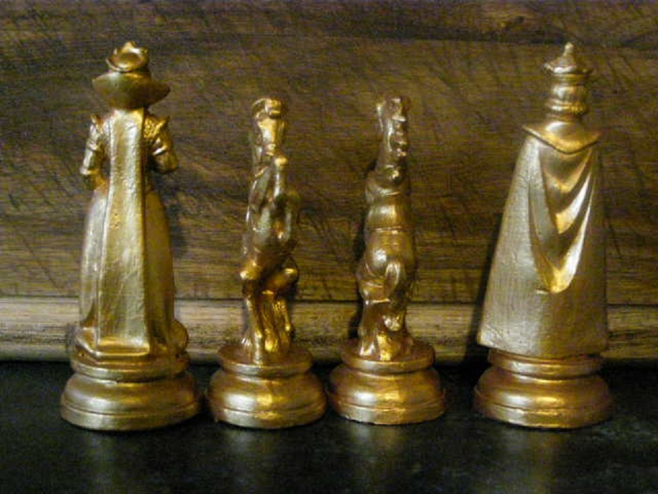 Šachové figurky - 2