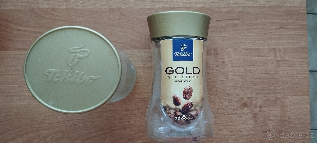 Plechové dózy. Sklenice s plastovým uzávěrem - 2