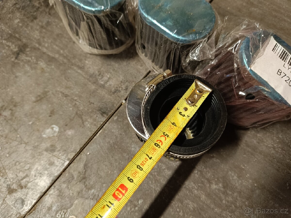 Sportovní filtry - 2