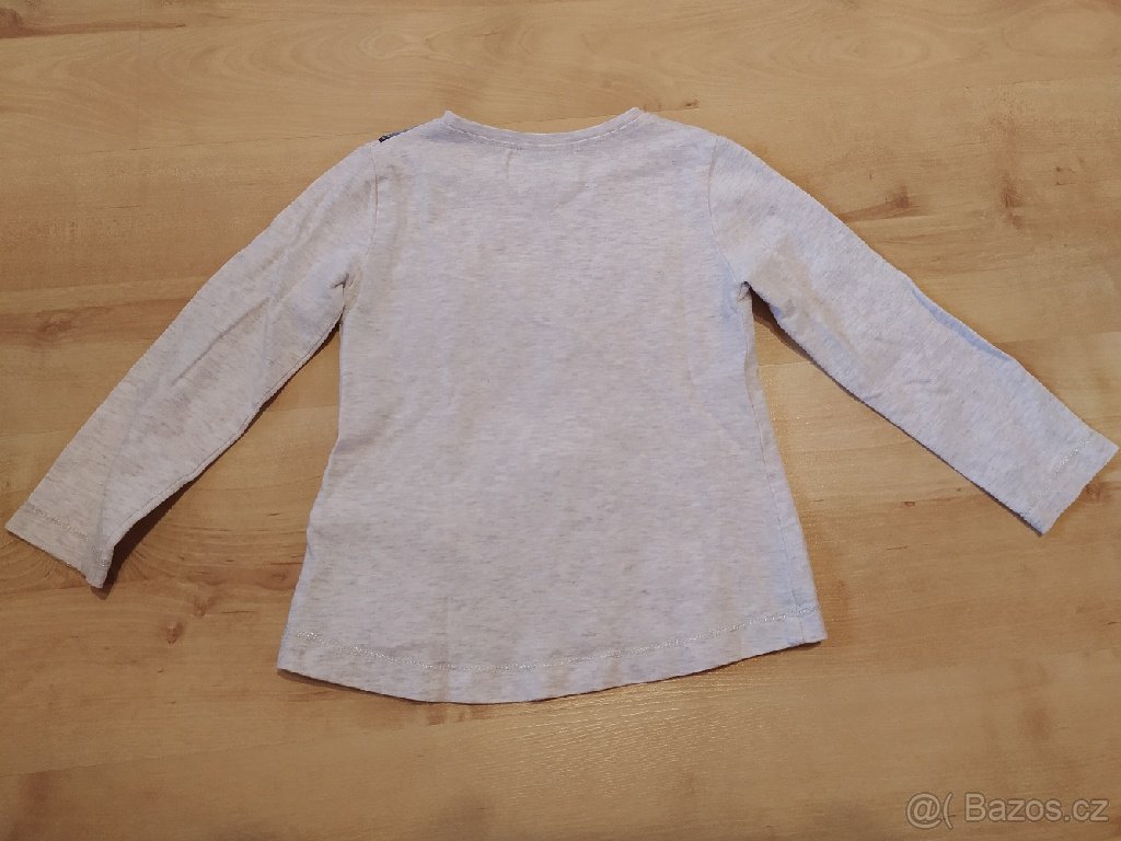 Mayoral tričko s dlouhým rukávem vel.92-98 - 2