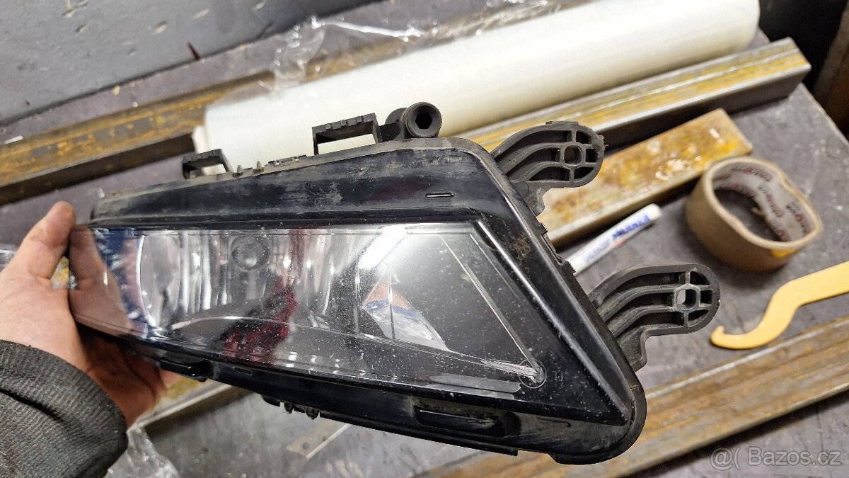 Mlhovka skoda octavia 3 lift - 2