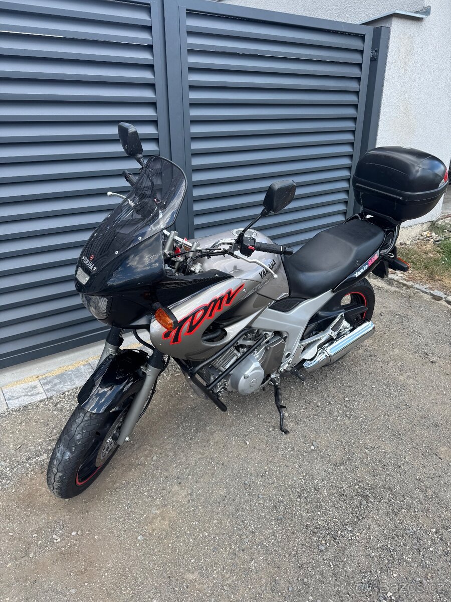 Yamaha TDM 850 - 2