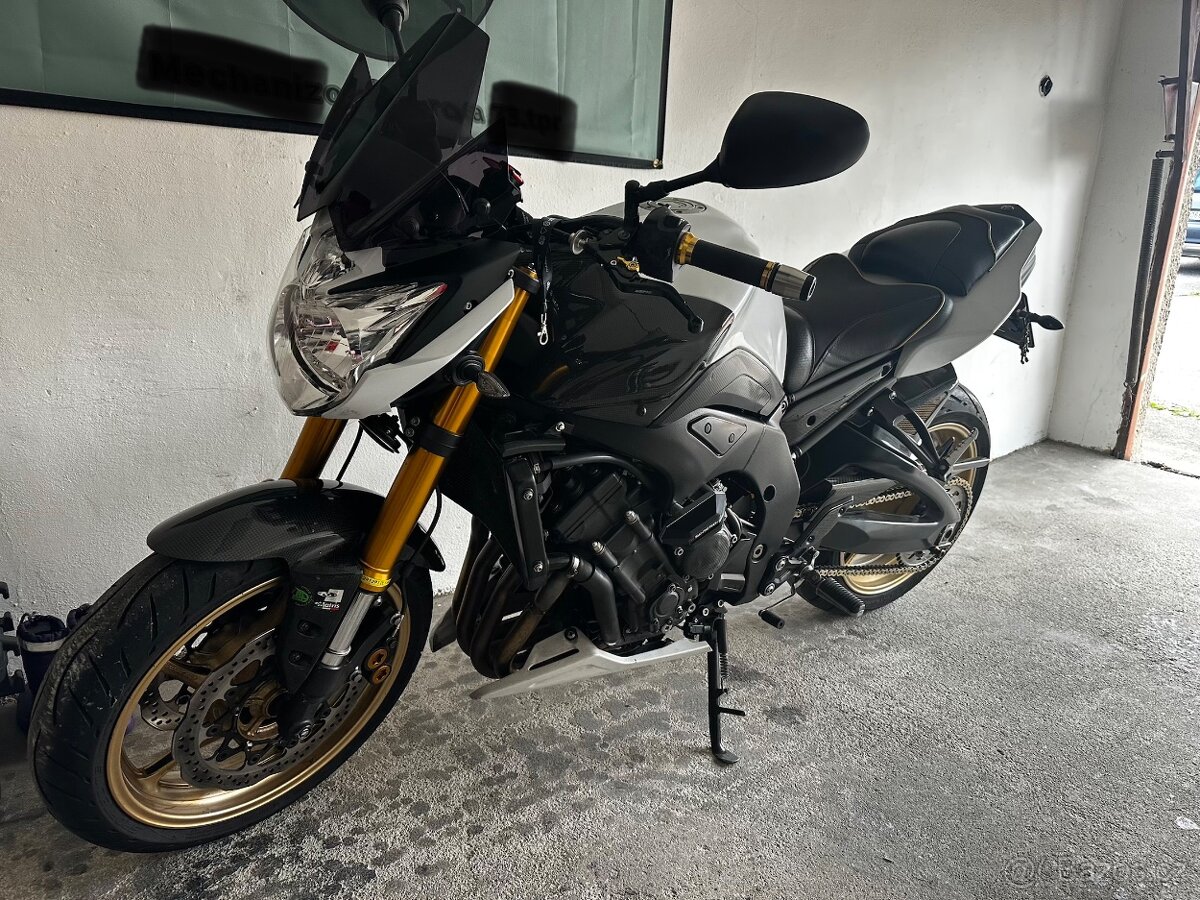 Yamaha fz8n - 2