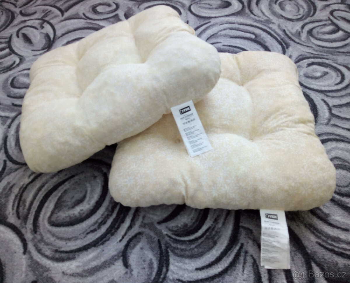 Podsedáky JYSK Engtoften – sada 2 ks - cena za vše - 2