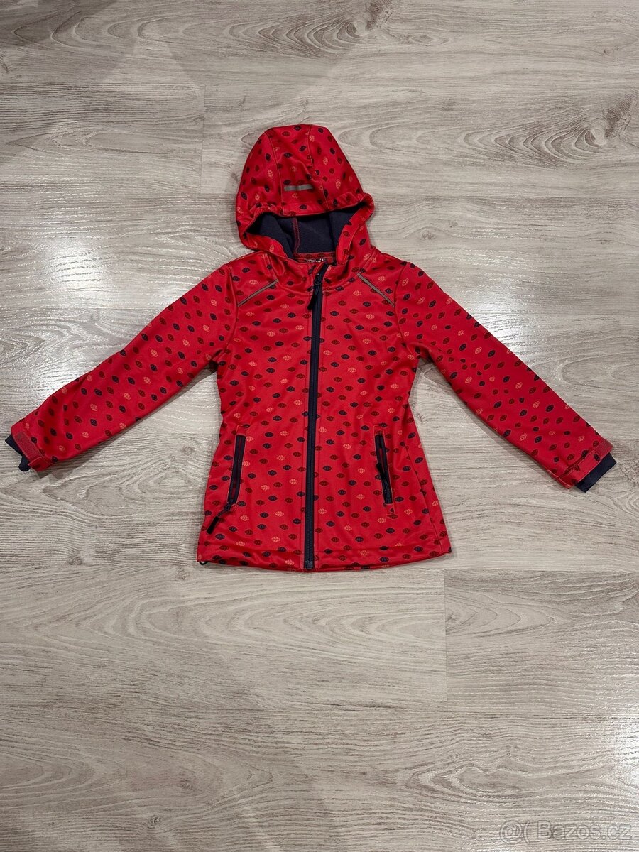 Dívčí funkční bundy - 2