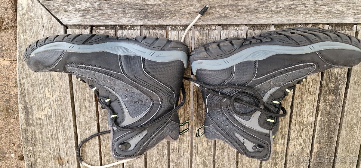 Detske zimni boty, vel.38 - 2