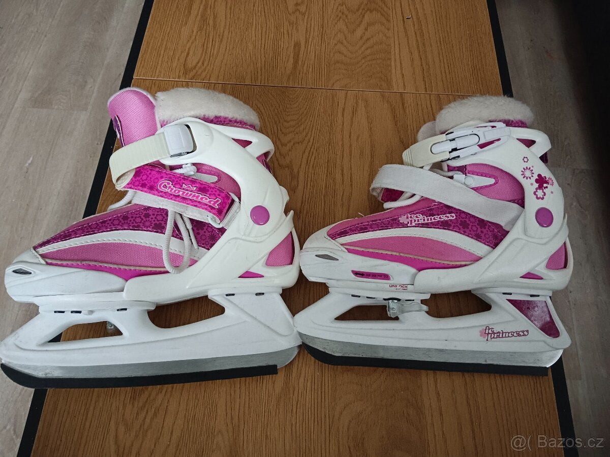 Dětské zimní boty - 2