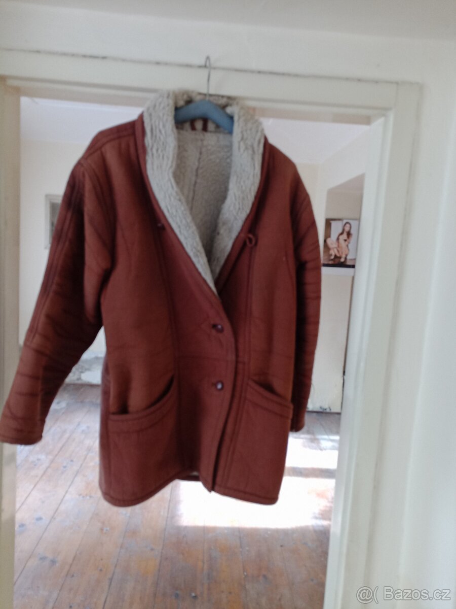 Kožich beránek. - 2