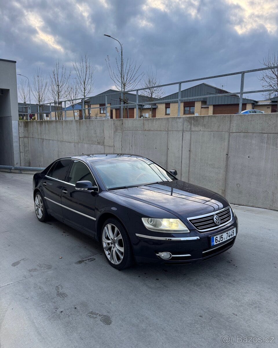 VW Volkswagen Phaeton 3.0TDI 171KW 4MOTION - 2