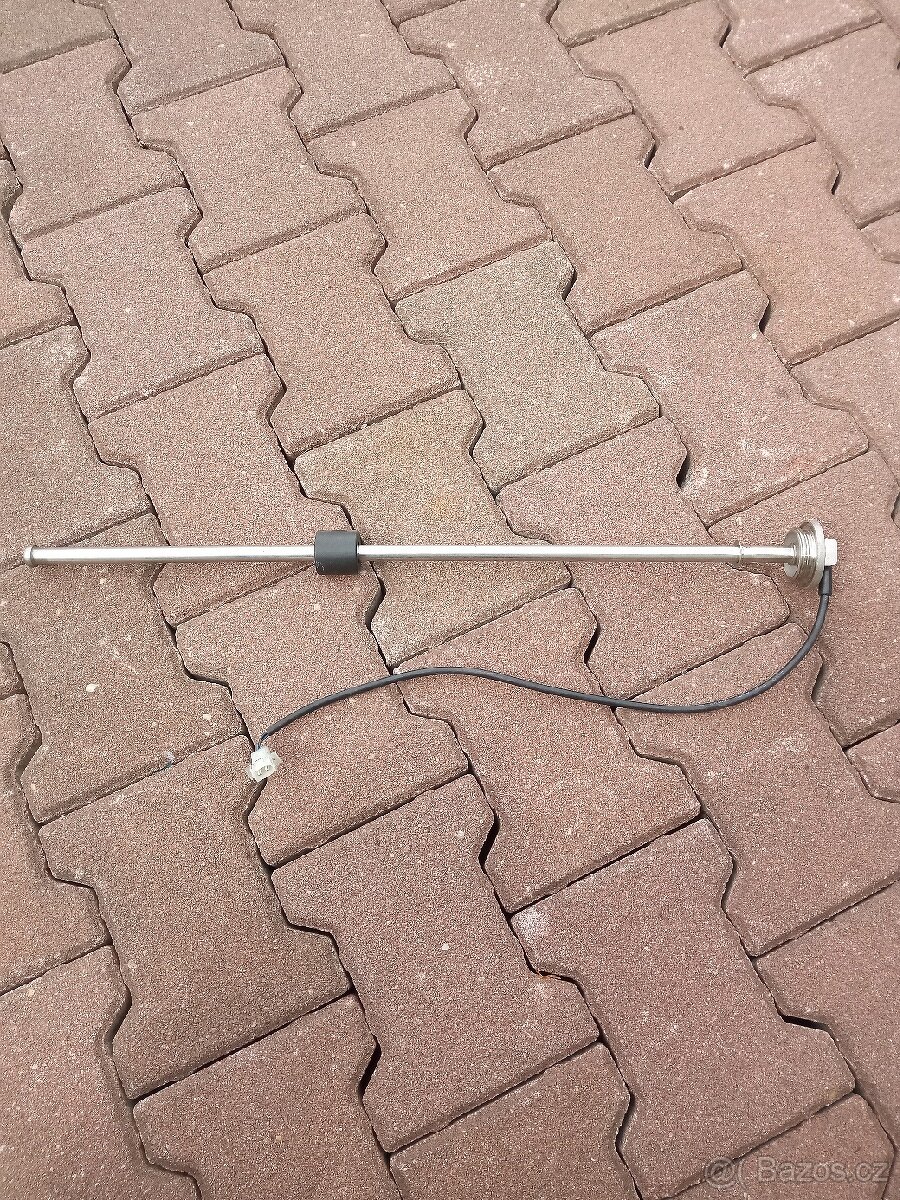 Palivový plovák - 2