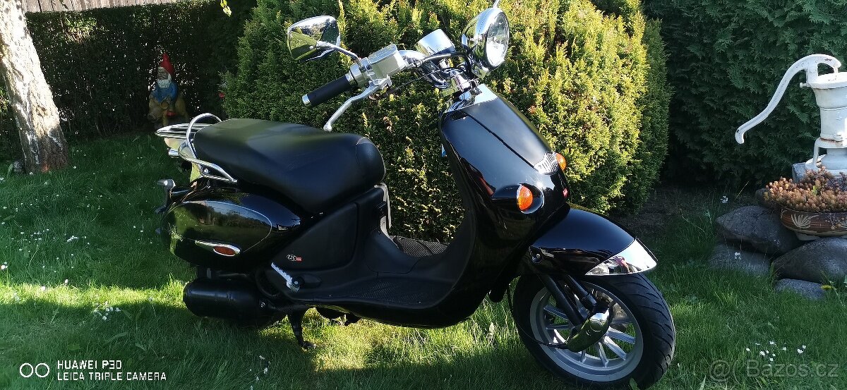Aprilia mojito habana 125 - 2