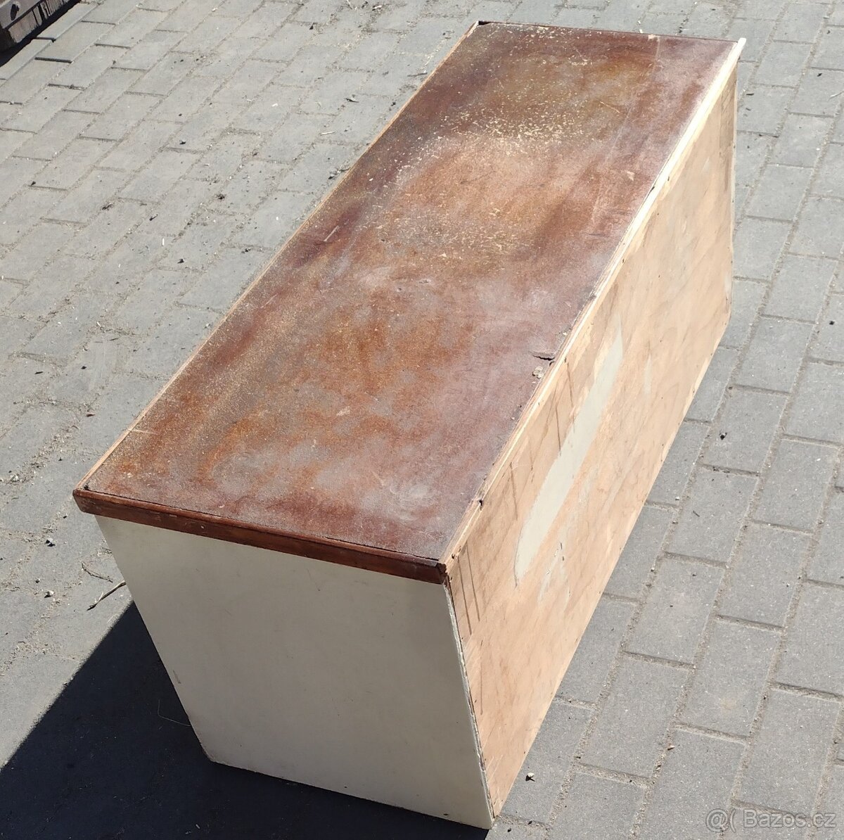 stará skřínka - 2