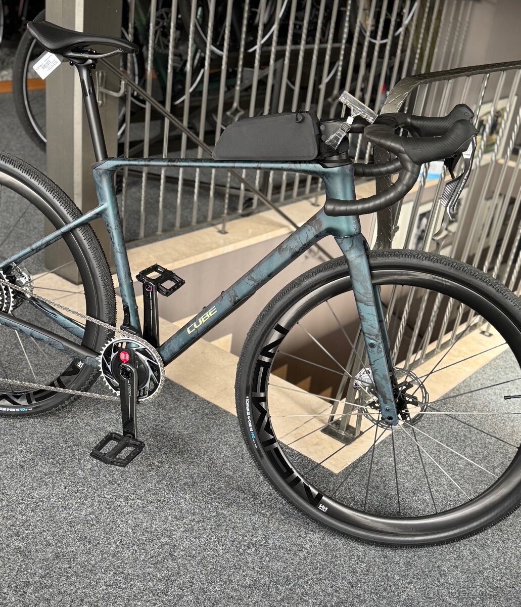 Gravel Nuroad c62 SLT (2026) - S, M, L, XL - 2