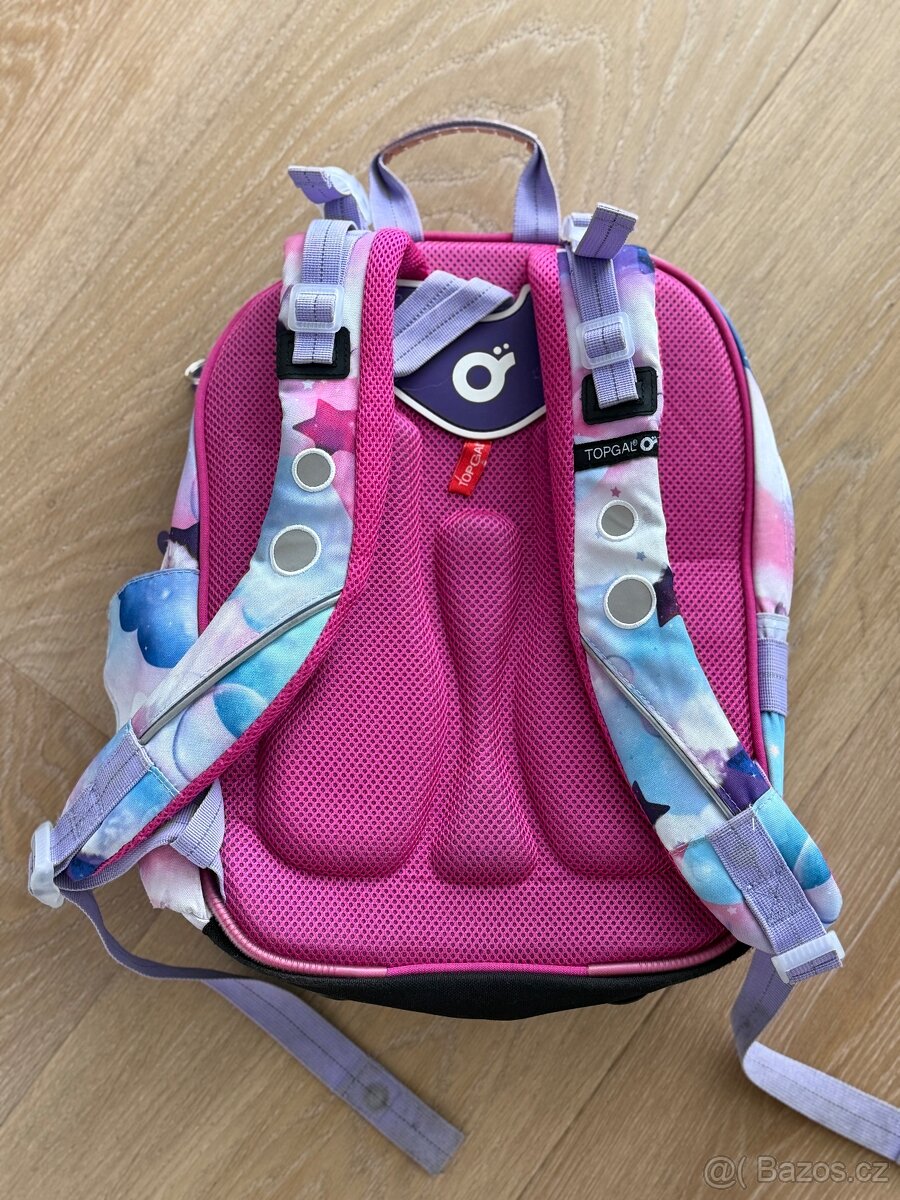Školní batoh Topgal - 2