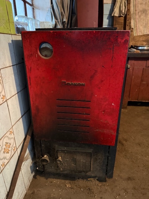 Kotel DAKON - 32 kW - 2