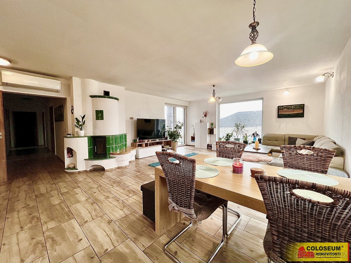 Hrušovany nad Jevišovkou, RD 4+kk, 188 m², garáž – rodinný d - 2