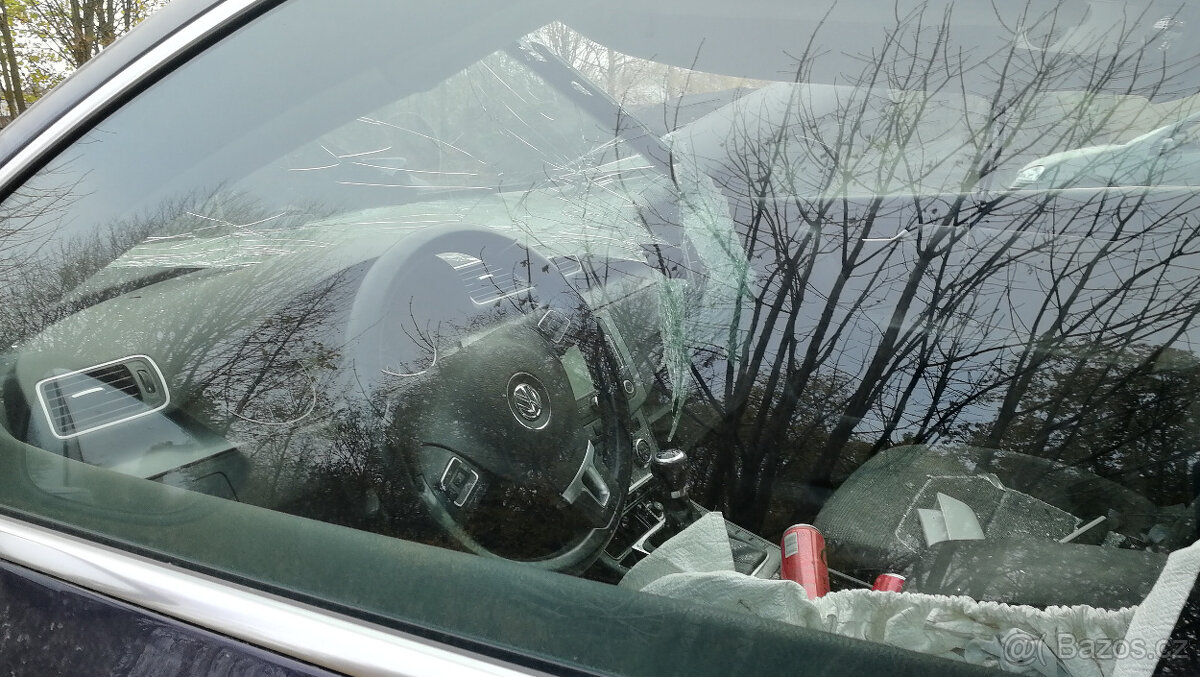 VW PASSAT B7, 1.6 TDI - 2