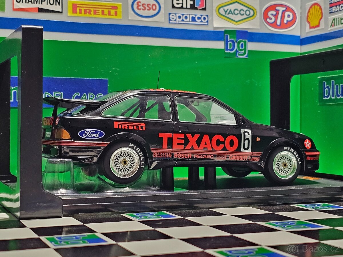 FORD SIERRA RS COSWORTH 6 24H SPA 1987 - 2