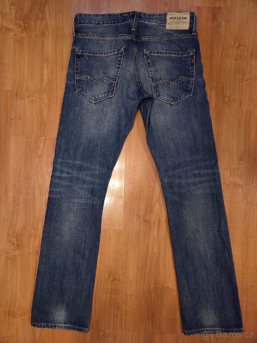 Chlapecké džíny Replay, w28, l32 - 2
