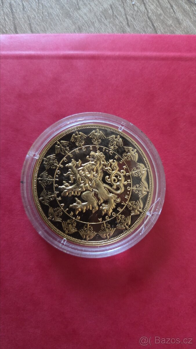 Největší osobnosti českého národa - T.G.Masaryk - 2010 - 2