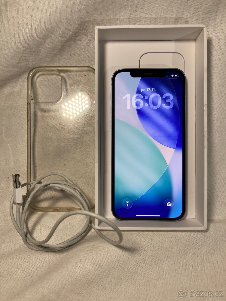 ✅ iPhone 12, 128GB ✅ - 2