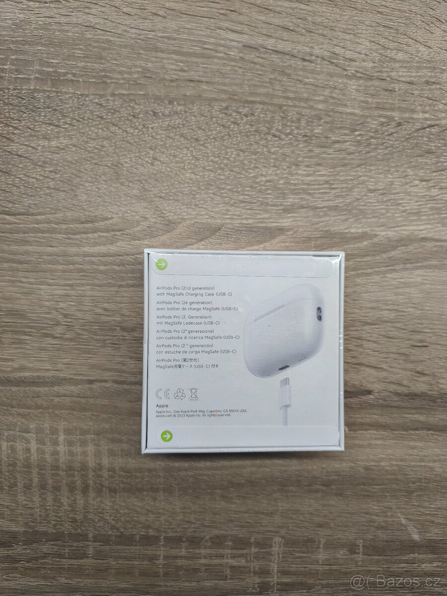 Airpods Pro 2nd Generation - 2