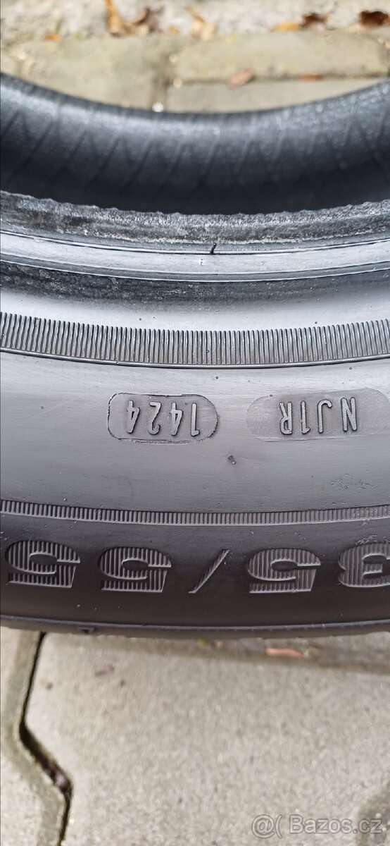 Zimni pneu 235/55 r18 dunlop winter sport 5 - 2