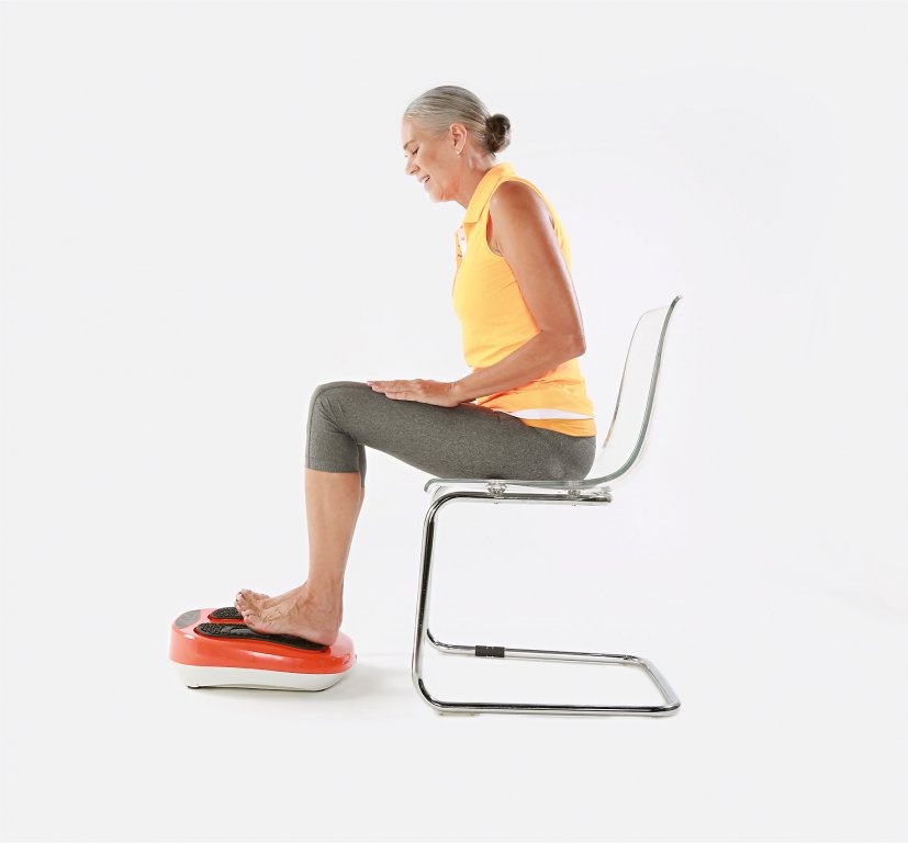 VibroLegs - přístroj pro masáž nohou - 2