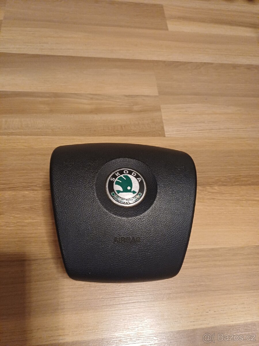 Škoda Airbag - 2